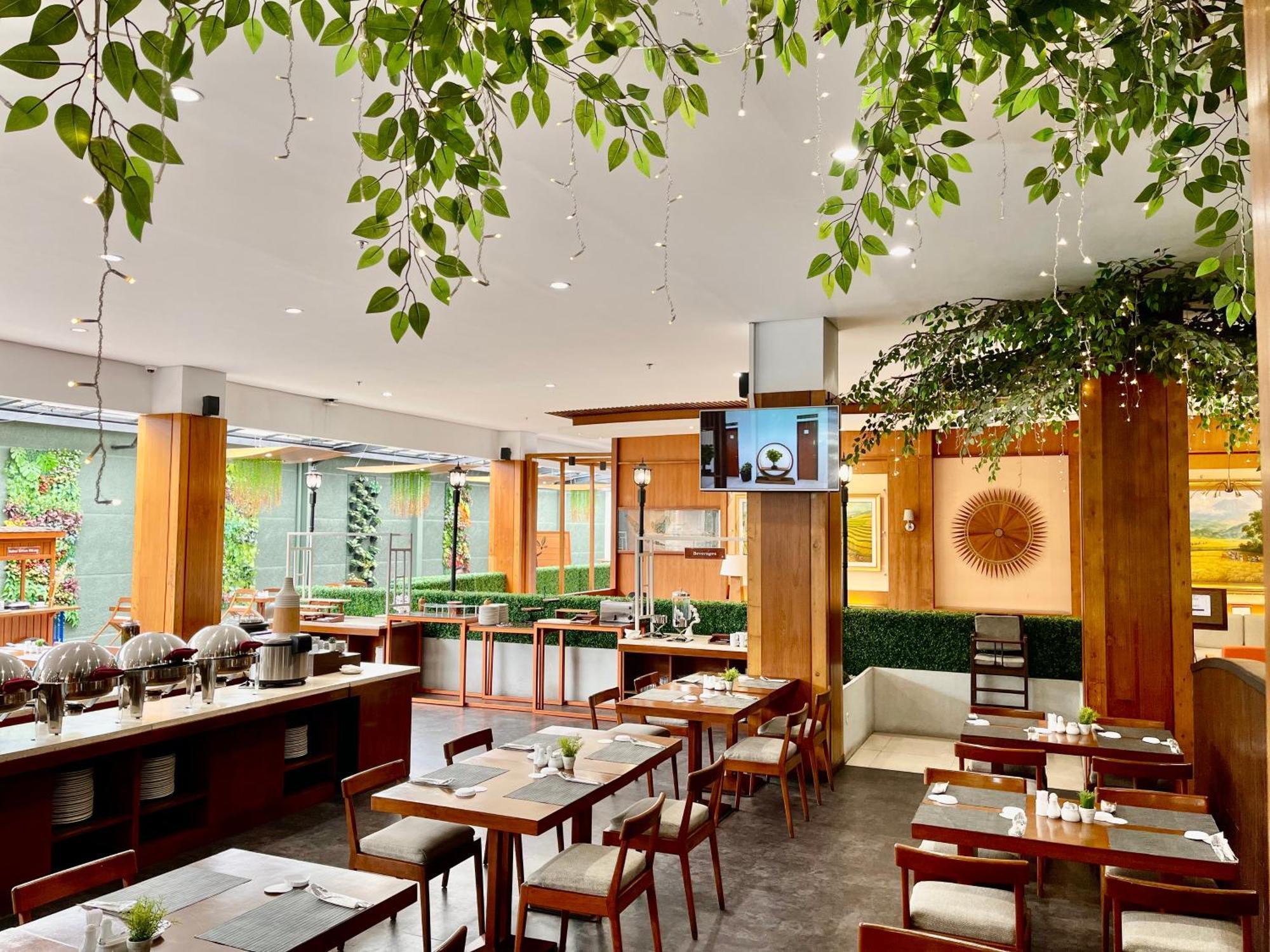 Hemangini Hotel Bandung Kültér fotó