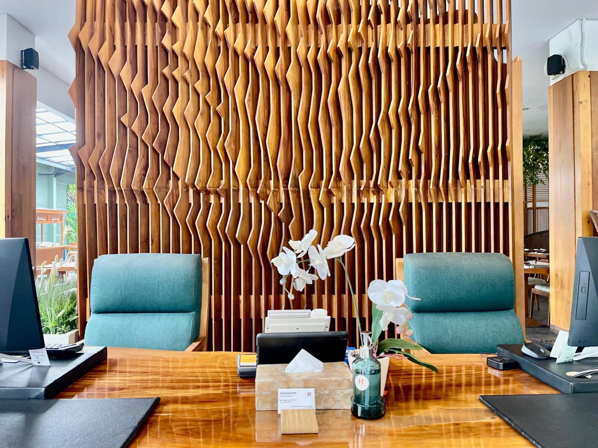 Hemangini Hotel Bandung Kültér fotó