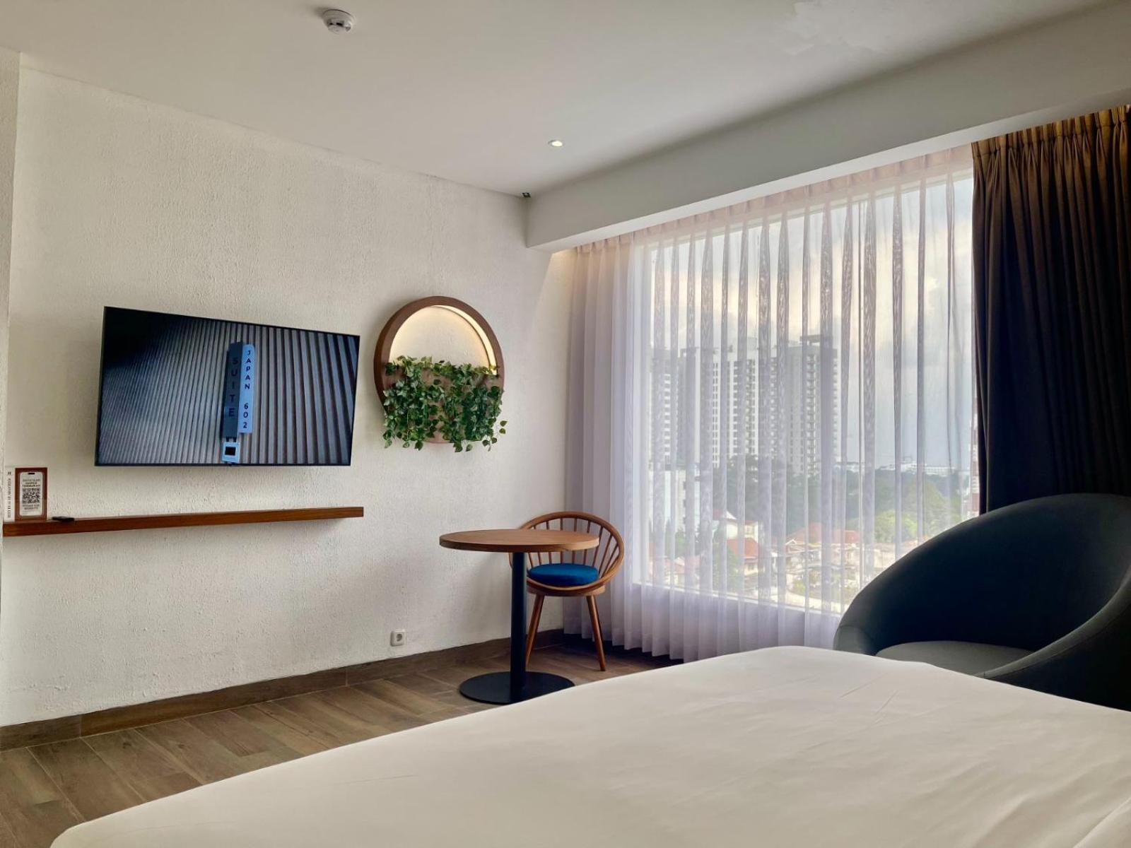 Hemangini Hotel Bandung Kültér fotó