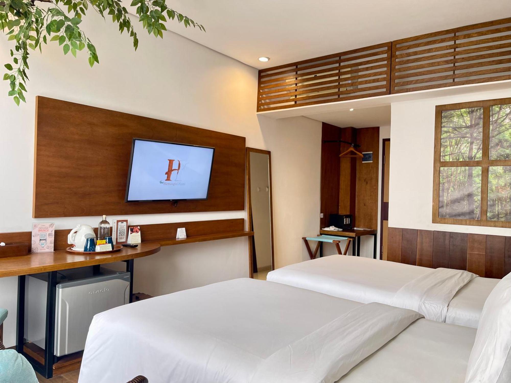 Hemangini Hotel Bandung Kültér fotó
