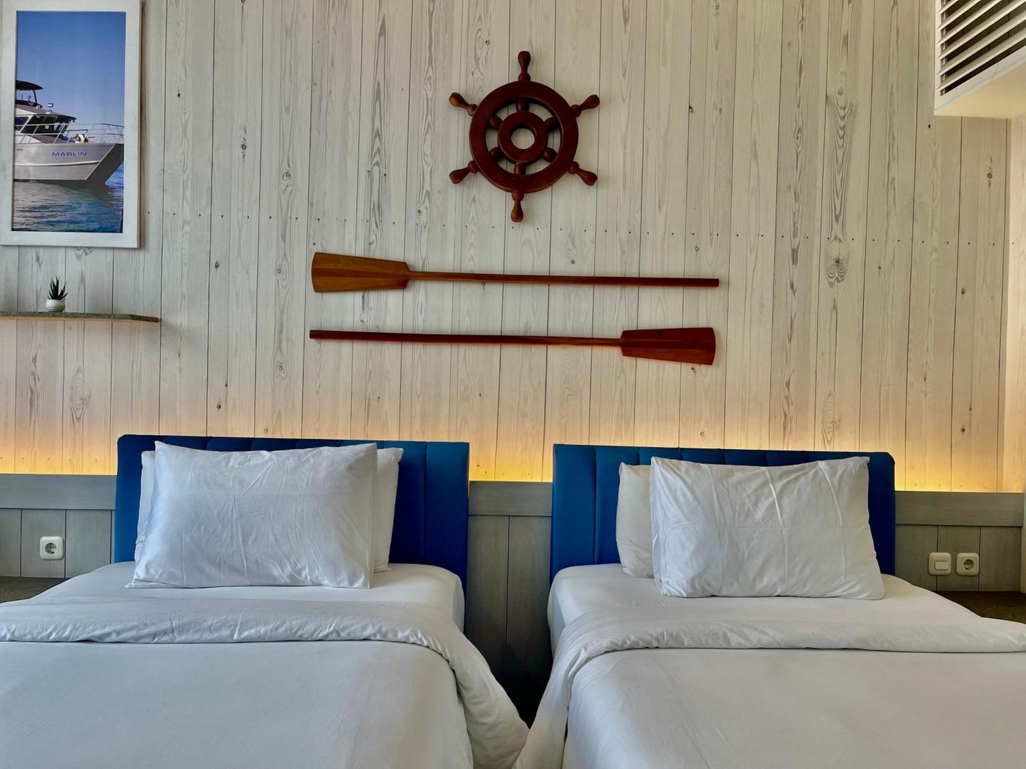 Hemangini Hotel Bandung Kültér fotó