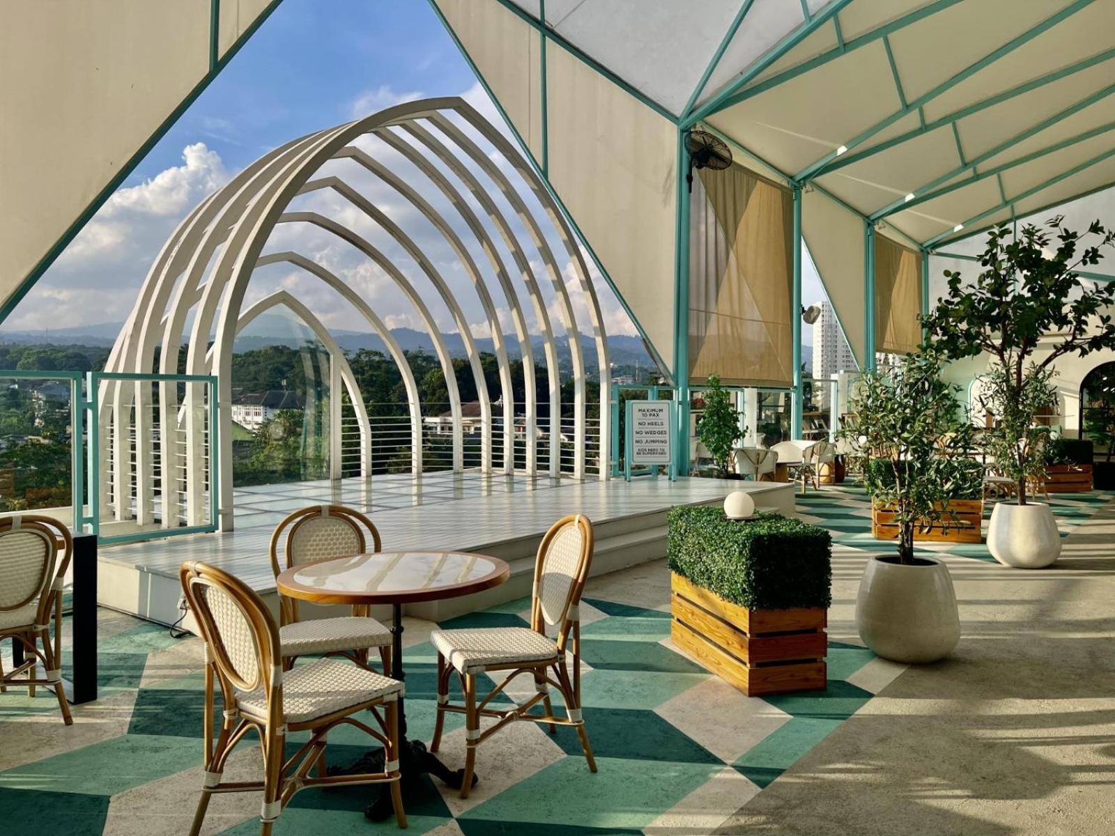 Hemangini Hotel Bandung Kültér fotó
